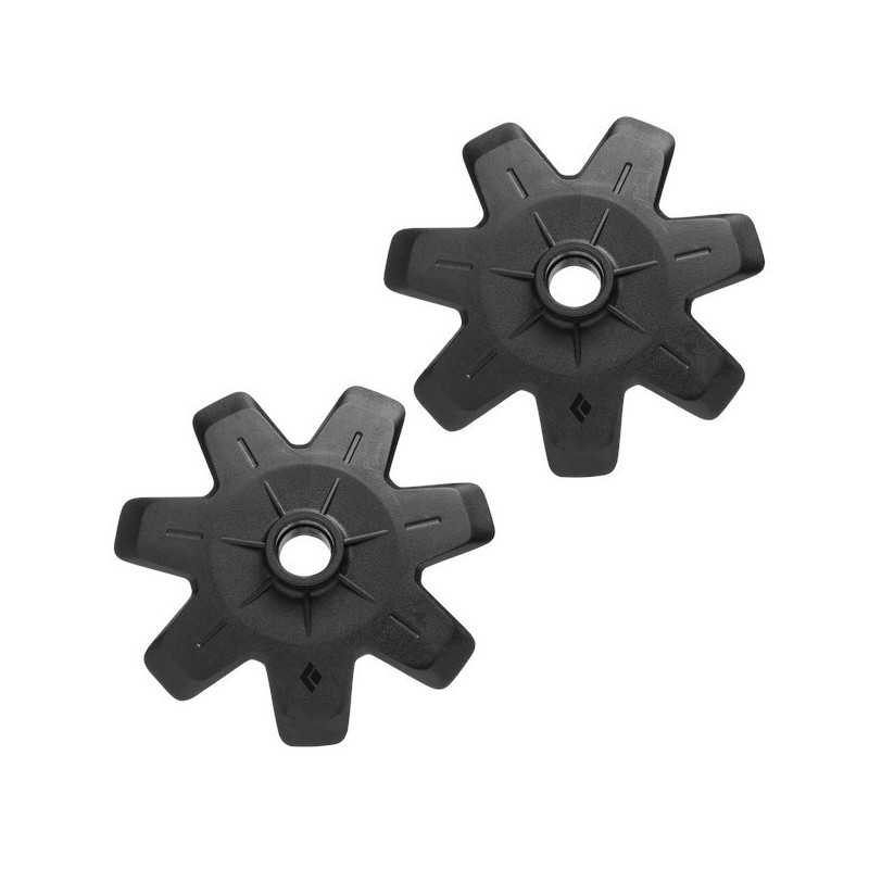 Buy Black Diamond - Powder Baskets, snow pole wheels up MountainGear360