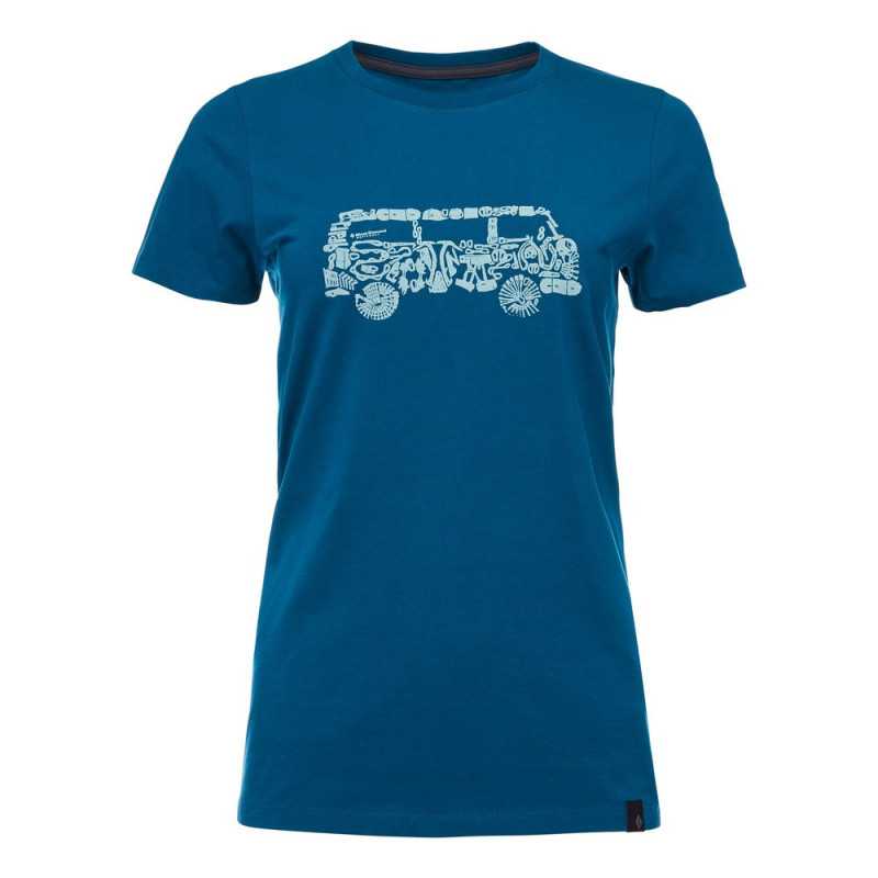 Black Diamond - Vantastic Night Sky, camiseta mujer