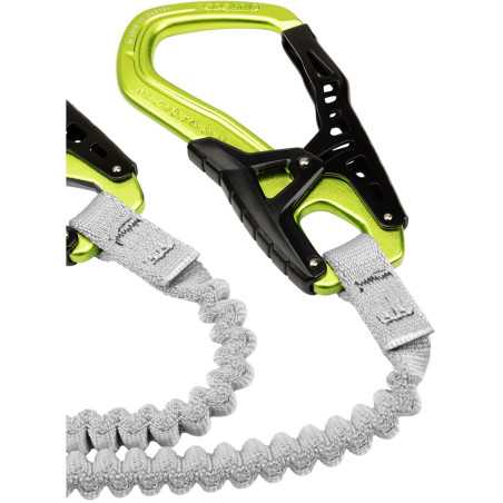 Edelrid - Conjunto de vía ferrata Cable Comfort VI