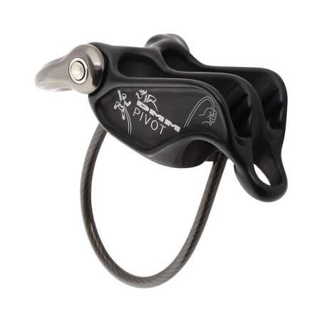 DMM - Pivot, belay descender