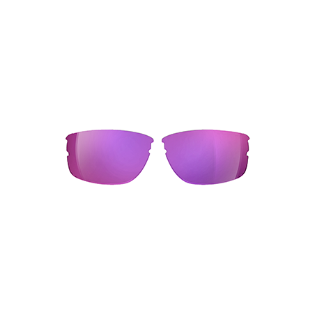 Salice - 014 RW Blanc Violet, lunettes de sport