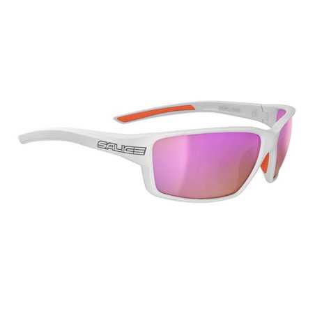 Salice - 014 RW Blanc Violet, lunettes de sport