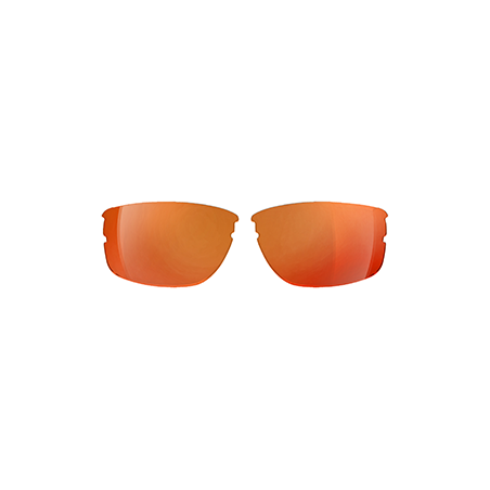 Compra Salice - 014 RW Bianco rosso, occhiale sportivo su MountainGear360
