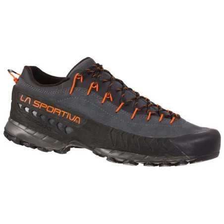 Buy La Sportiva - TX4 Carbon / Flame, approach shoe up MountainGear360