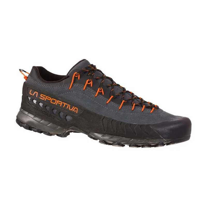 Acheter La Sportiva - TX4 Carbon / Flame, chaussure d'approche debout MountainGear360