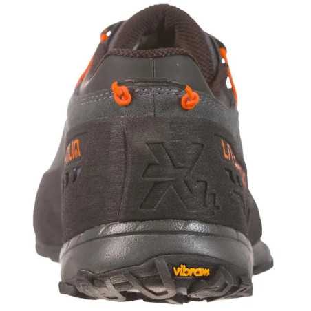 Buy La Sportiva - TX4 Carbon / Flame, approach shoe up MountainGear360