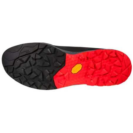 La Sportiva - Tx Guide Leather Carbon Yellow - approach shoe