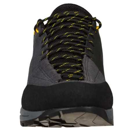 La Sportiva - Tx Guide Leather Carbon Yellow - approach shoe