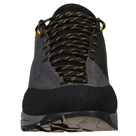 Kaufen La Sportiva - Tx Guide Leather Carbon Yellow - Zustiegsschuh auf MountainGear360