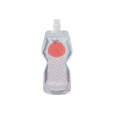 Comprar Platypus - SoftBottle Push Pull Cap Apex, botella flexible arriba MountainGear360