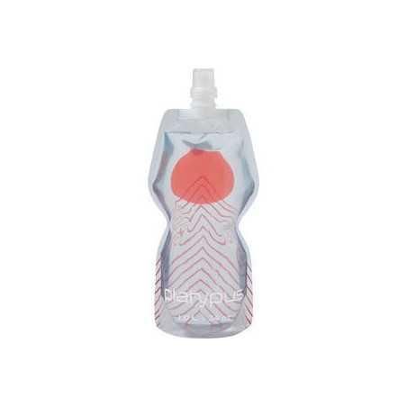 Platypus - SoftBottle Push Pull Cap Apex, bottiglia flessibile