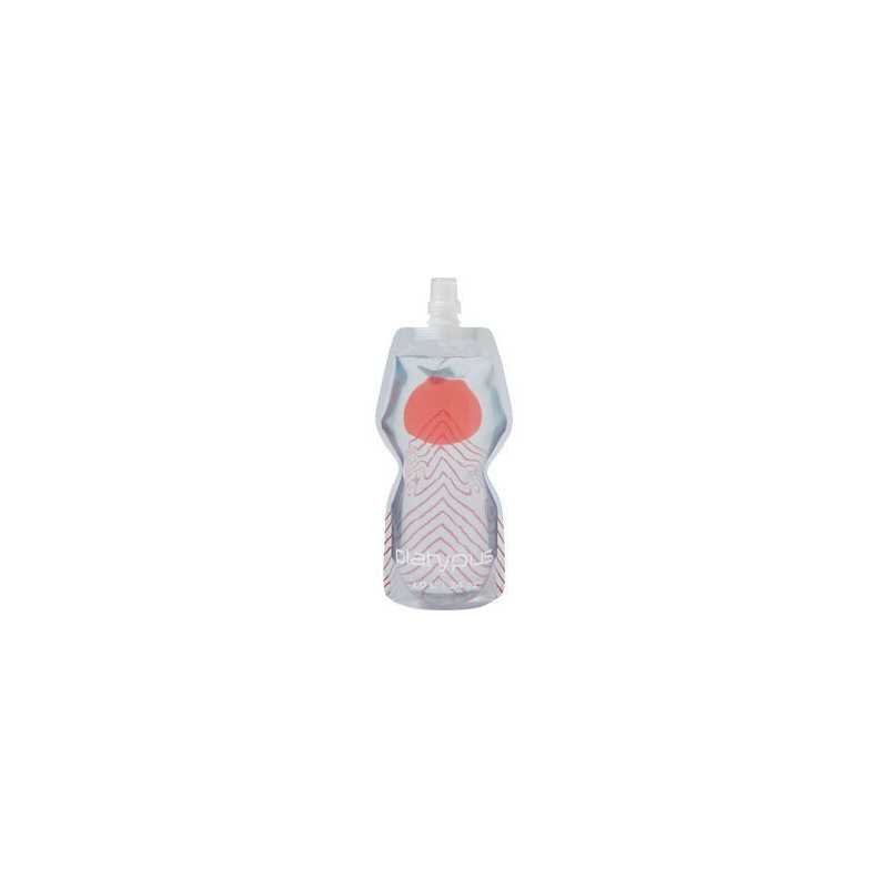 Platypus - SoftBottle Push Pull Cap Apex, bottiglia flessibile