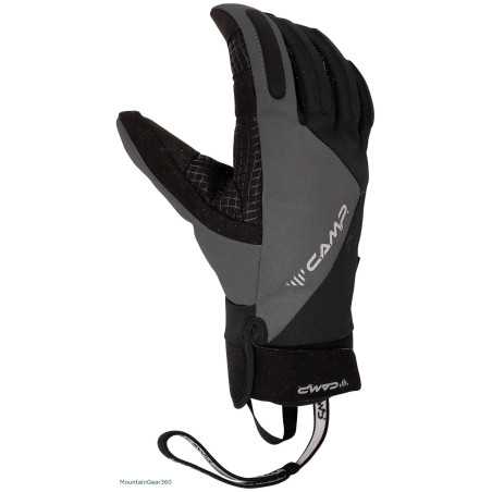 Camp - Geko Hot Evo, guantes de montañismo y cascadas de hielo