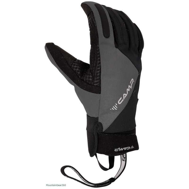 Camp - Geko Hot Evo, gants d'alpinisme et chutes de glace