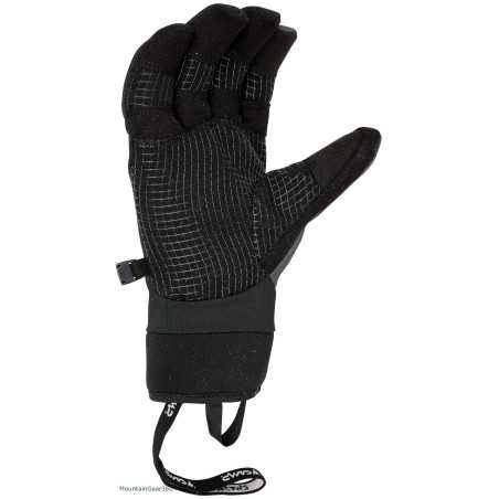 Buy Camp - Geko Hot Evo, mountaineering gloves and ice falls up MountainGear360