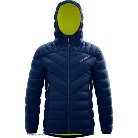 CAMP - Hyper Jacket, chaqueta de plumas para hombre