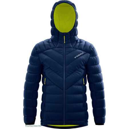 Comprar CAMP - Hyper Jacket, chaqueta de plumas para hombre arriba MountainGear360