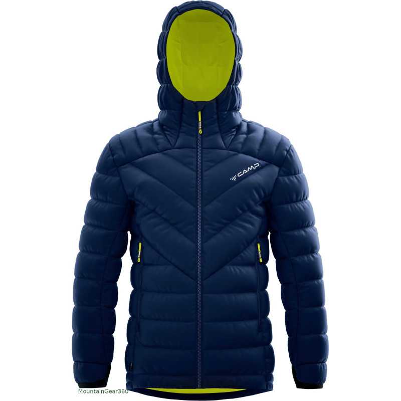 CAMP - Hyper Jacket, chaqueta de plumas para hombre