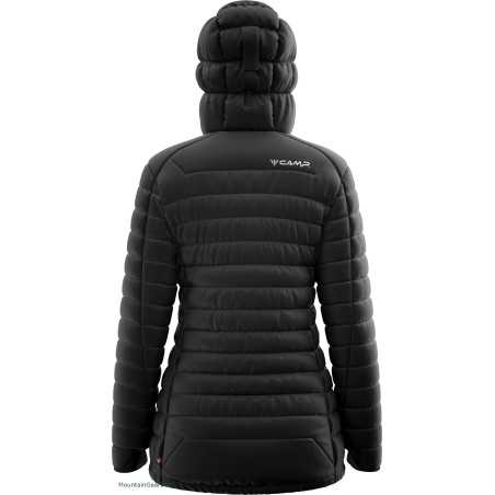 Buy Camp - Protection, Violet woman down jacket up MountainGear360