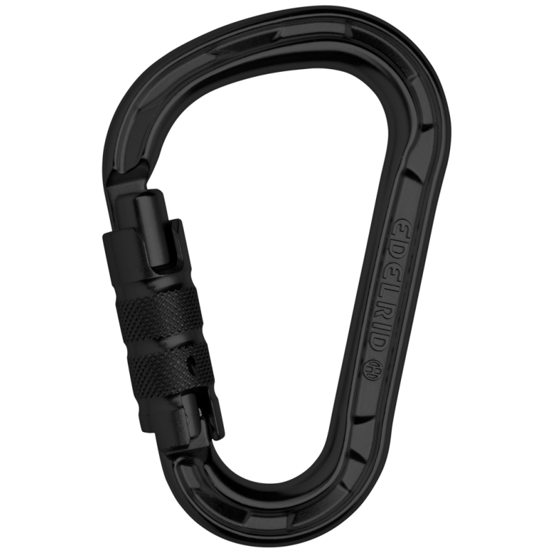 Edelrid - HMS Magnum Triple II, large HMS carabiner