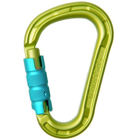 Edelrid - HMS Magnum Triple II, großer HMS-Karabiner