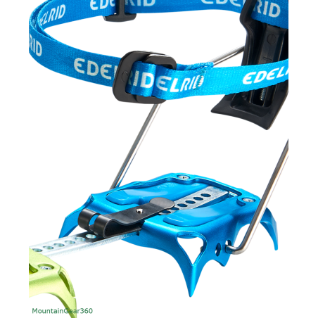 Edelrid - Beast Lite, crampon cascade ultraléger