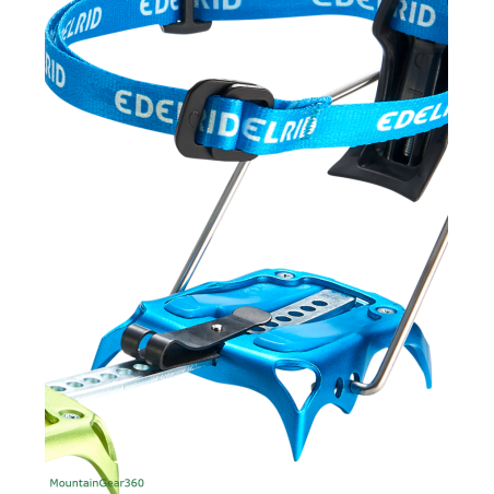 Buy Edelrid - Beast Lite, ultralight waterfall crampon up MountainGear360