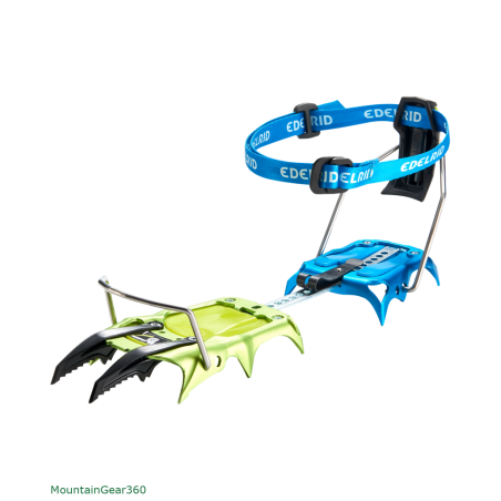 Edelrid - Beast Lite, crampon cascade ultraléger