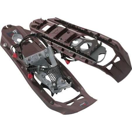 Buy MSR - EVO Trail Paraglide, snowshoes up MountainGear360