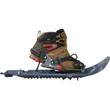 Buy MSR - EVO Trail Paraglide, snowshoes up MountainGear360