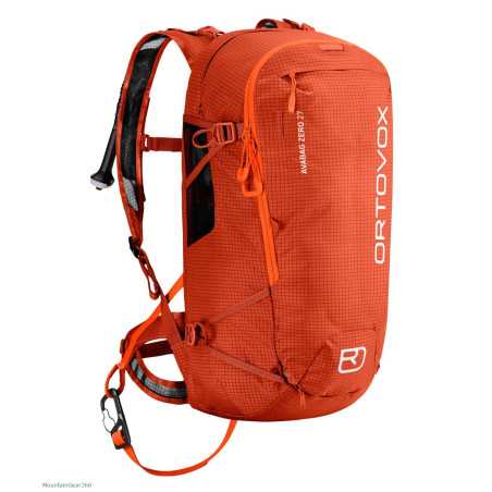 Ortovox - Avabag Litric Zero 27, mochila para avalanchas con airbag