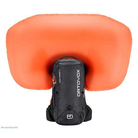 Acheter Ortovox - Avabag Litric Zero 27, sac à dos avalanche avec airbag debout MountainGear360