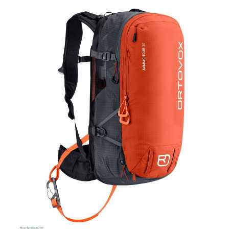 Ortovox - Avabag Litric Tour 30, sac à dos avalanche avec airbag