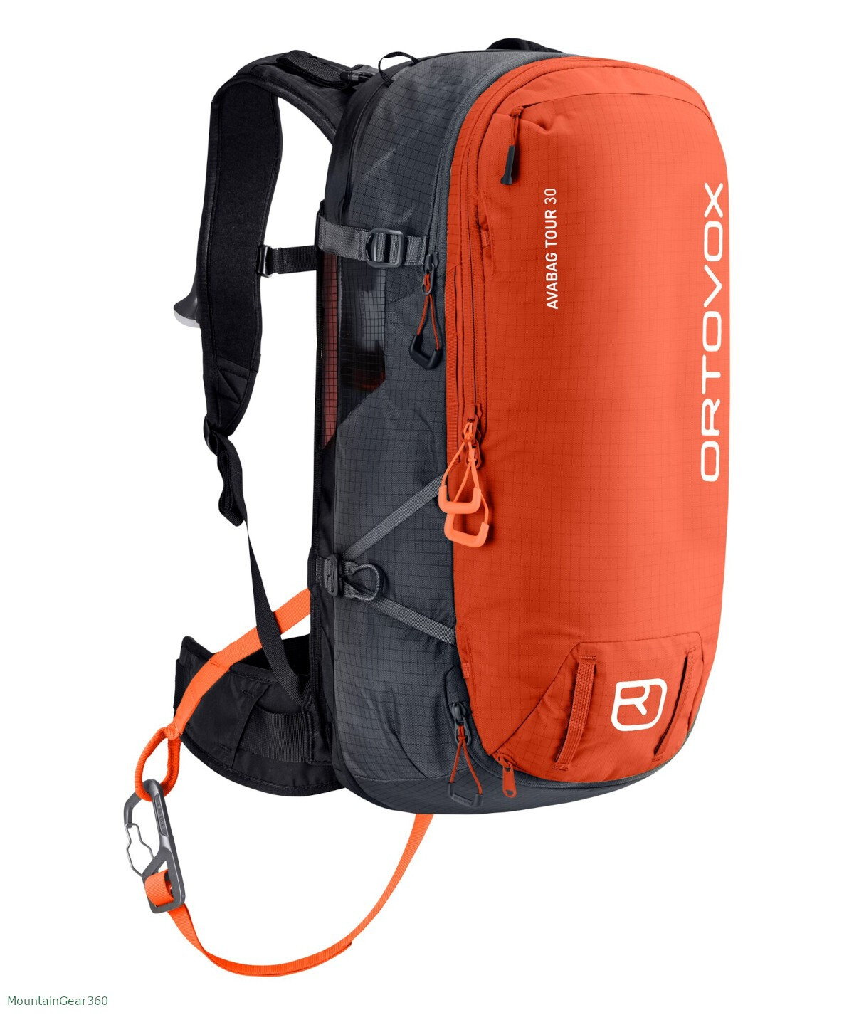 Mammut - Free 22 Removable Airbag 3.0, zaino antivalanga