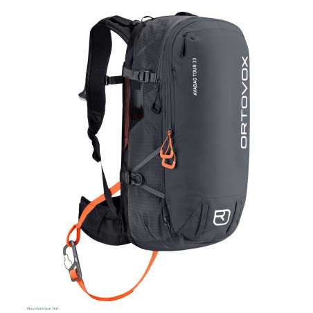 Buy Ortovox - Avabag Litric Tour 30, avalanche backpack with airbag up MountainGear360