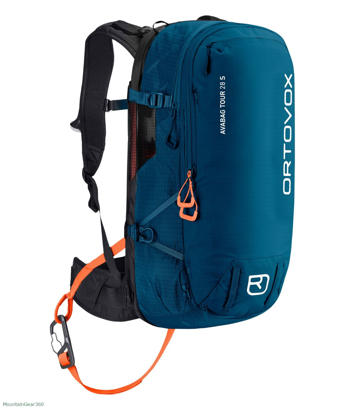 Ortovox - Avabag Litric Tour 28S, zaino antivalanga con airbag |  MountainGear360