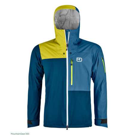 Comprar Ortovox - 3L Ortler, chaqueta de hombre arriba MountainGear360