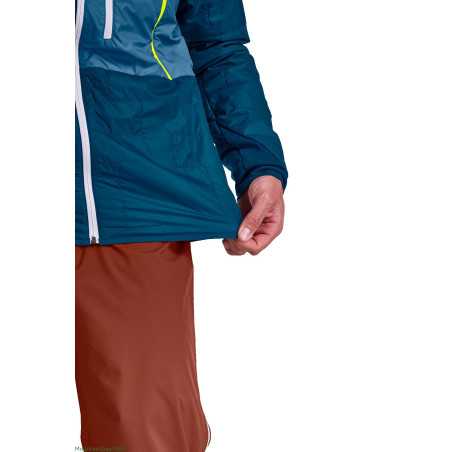 Ortovox - Piz Boè, men's insulated jacket