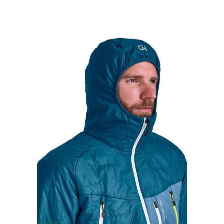 Ortovox - Piz Boè, men's insulated jacket