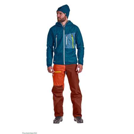 Ortovox - Piz Boè, men's insulated jacket