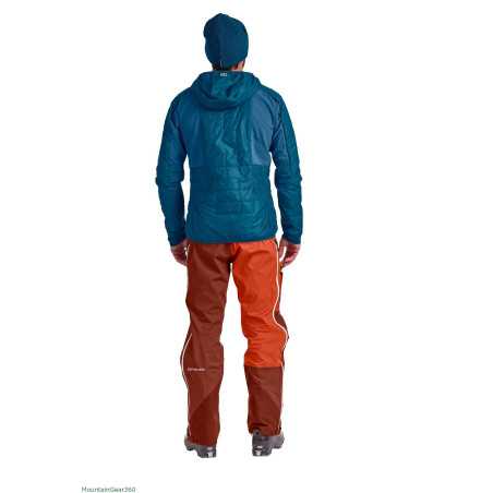 Ortovox - Piz Boè, men's insulated jacket