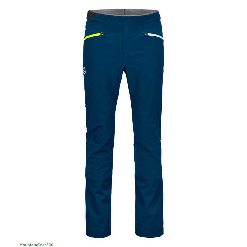 Ortovox - Col Becchei, pantaloni softshell uomo