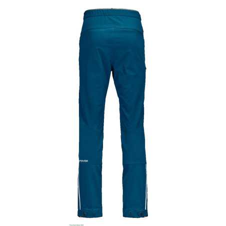 Ortovox - Col Becchei, pantaloni softshell uomo