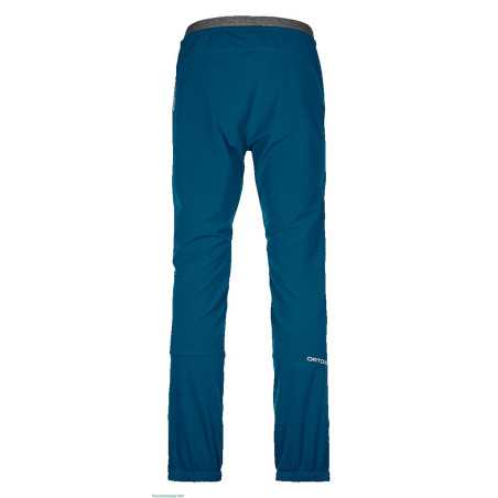 Acheter Ortovox - Berrino, pantalon softshell homme debout MountainGear360