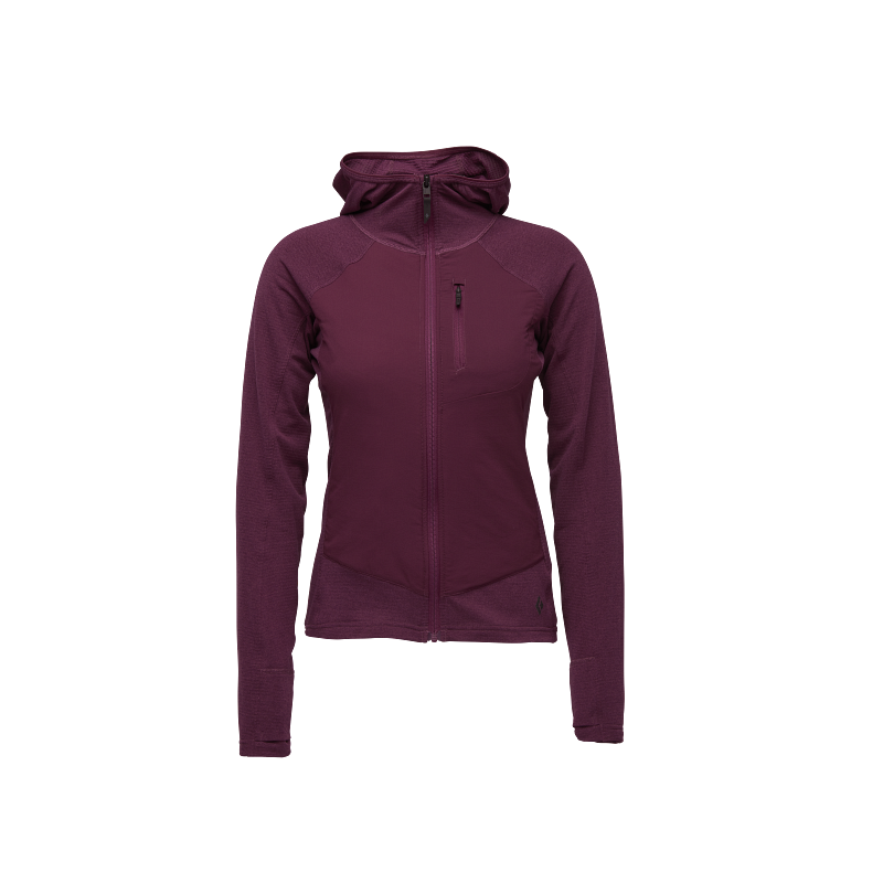 Black Diamond - Coficient LT, sudadera mujer