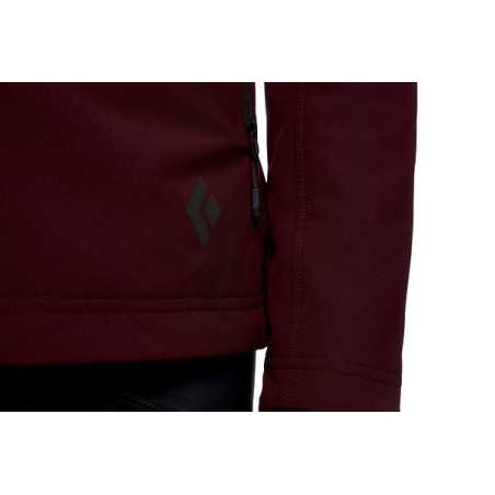 Kaufen Black Diamond - Element, Kapuzen-Sweatshirt für Damen auf MountainGear360