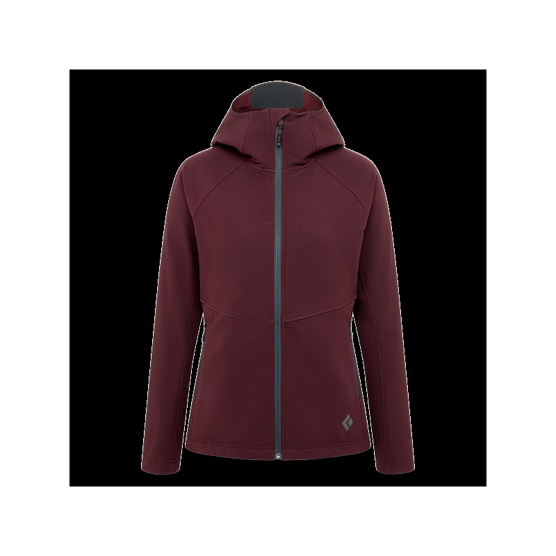 Comprar Black Diamond - Element, sudadera con capucha de mujer arriba MountainGear360