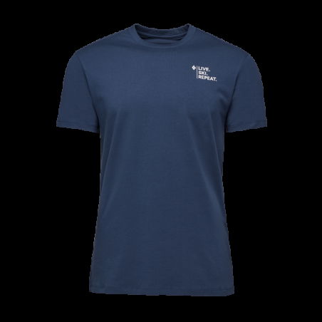 Black Diamond - Camiseta de esquí de montaña, camiseta de hombre