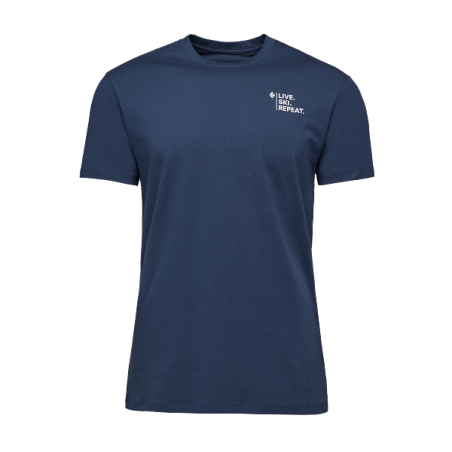 Buy Black Diamond - Ski Mountaineering t-shirt, men's t-shirt up MountainGear360