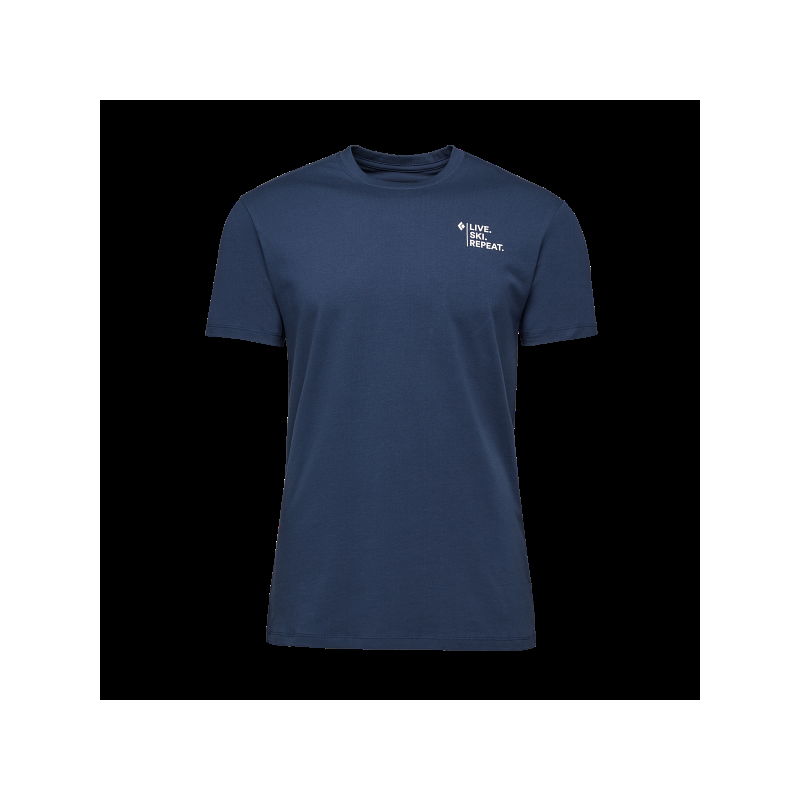 Black Diamond - Ski Mountaineering t-shirt, maglietta uomo